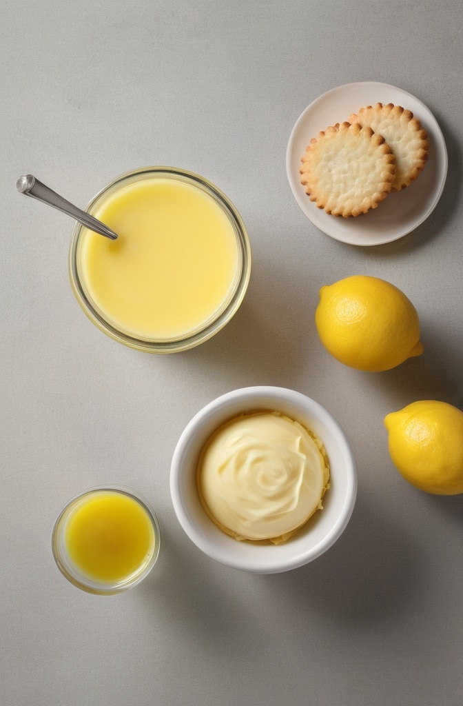 Citrusy Lemon Limoncello Delight Recipe