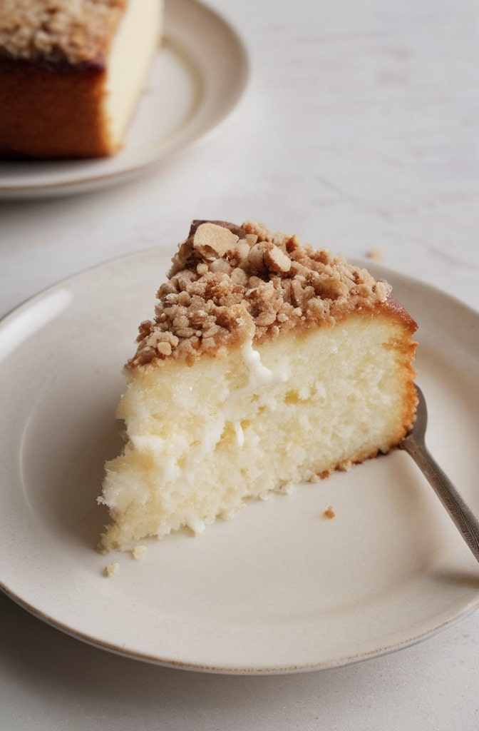 Fluffy Yogurt Cake
