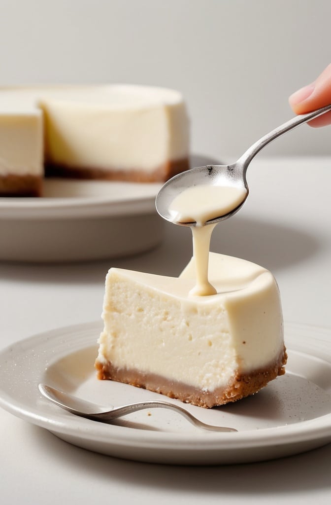 Gluten Free Mini Cheesecakes