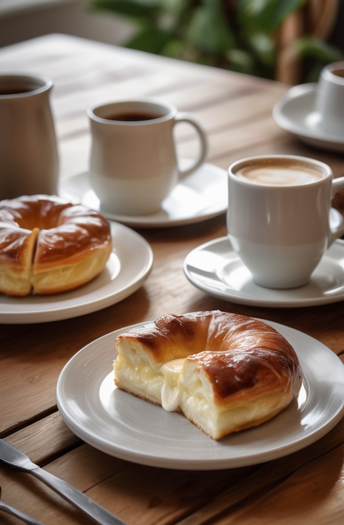 Kings Hawaiian Cheesecake Danish