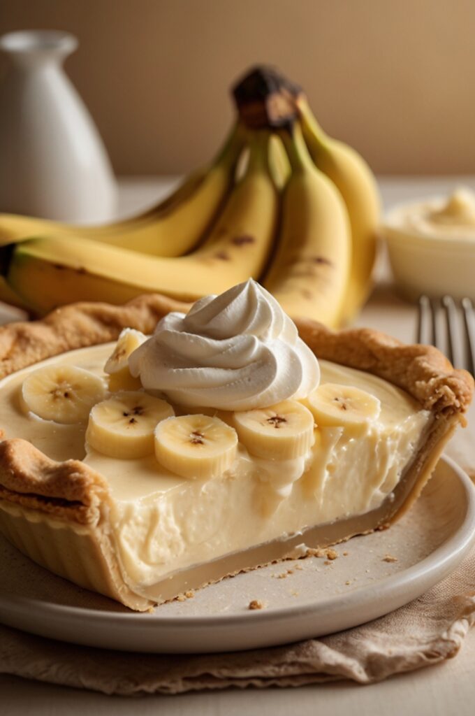 Banana Cream Pie