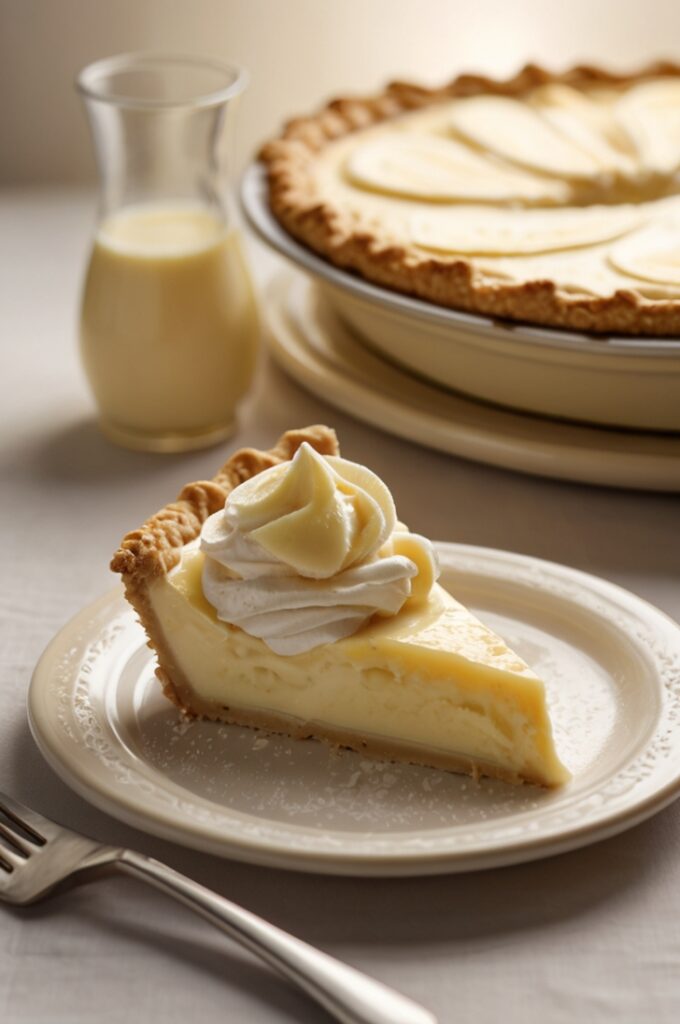 Banana Cream Pie