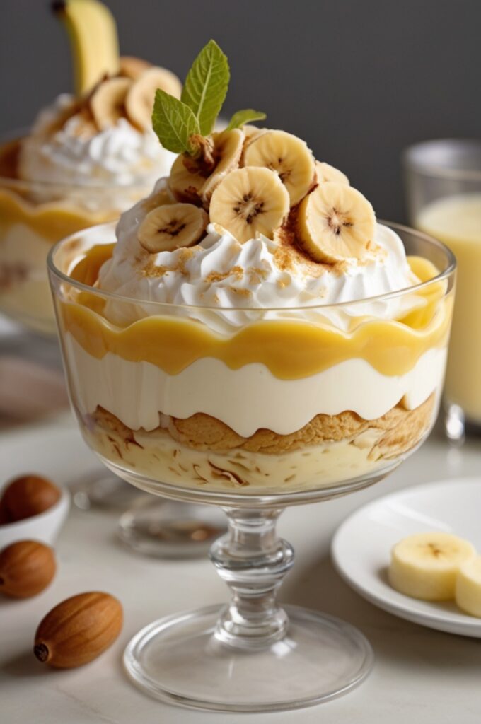 Best Banana Pudding From Scratch