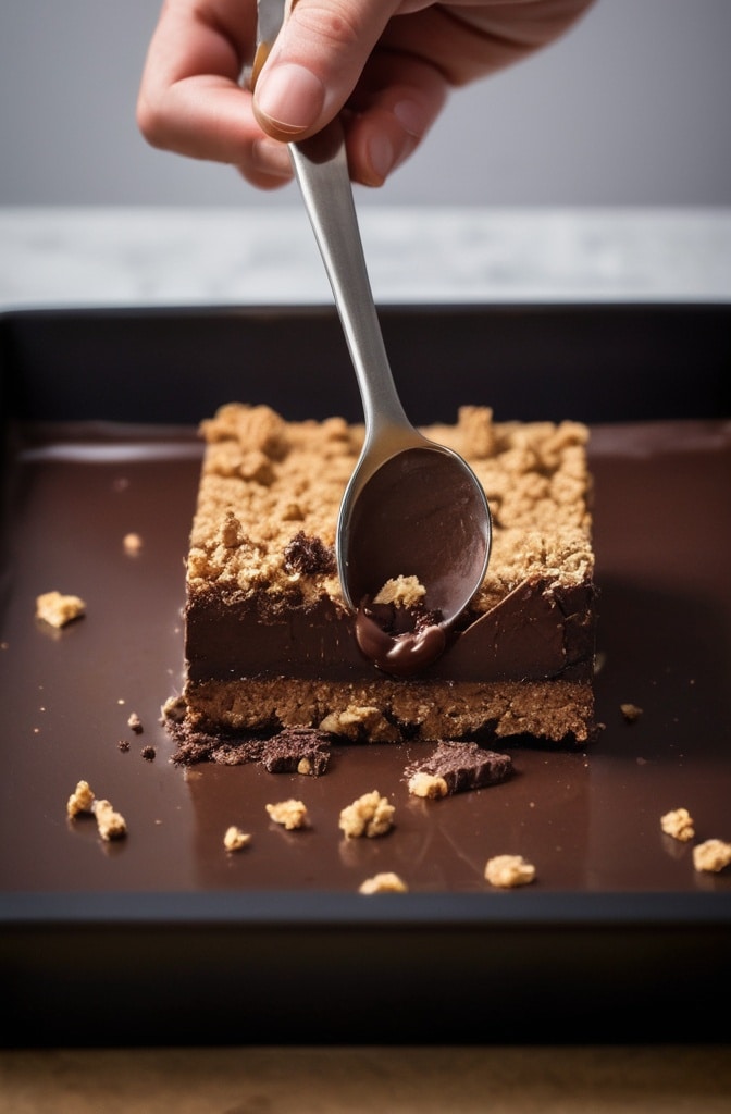 Bourbon Biscuit Tray Bake
