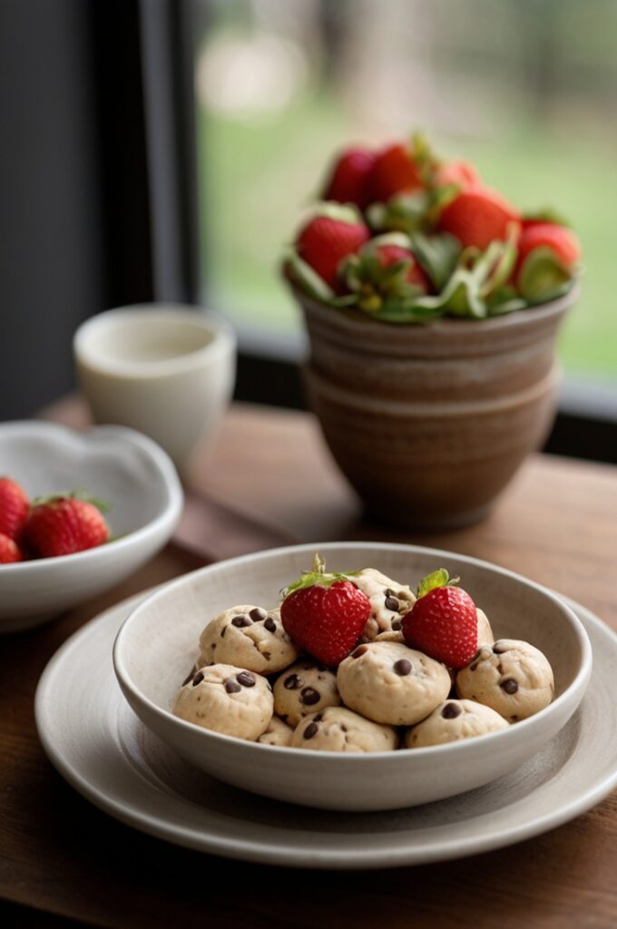 Cookie Dough Dip Recipe