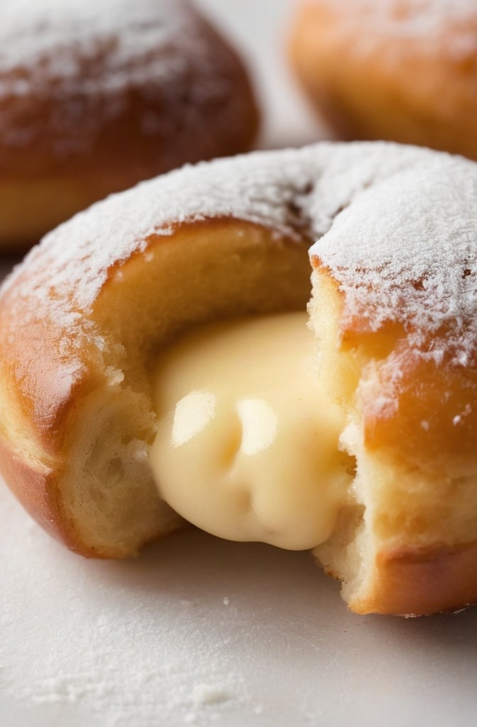 Discover Irresistible Portuguese Malasadas