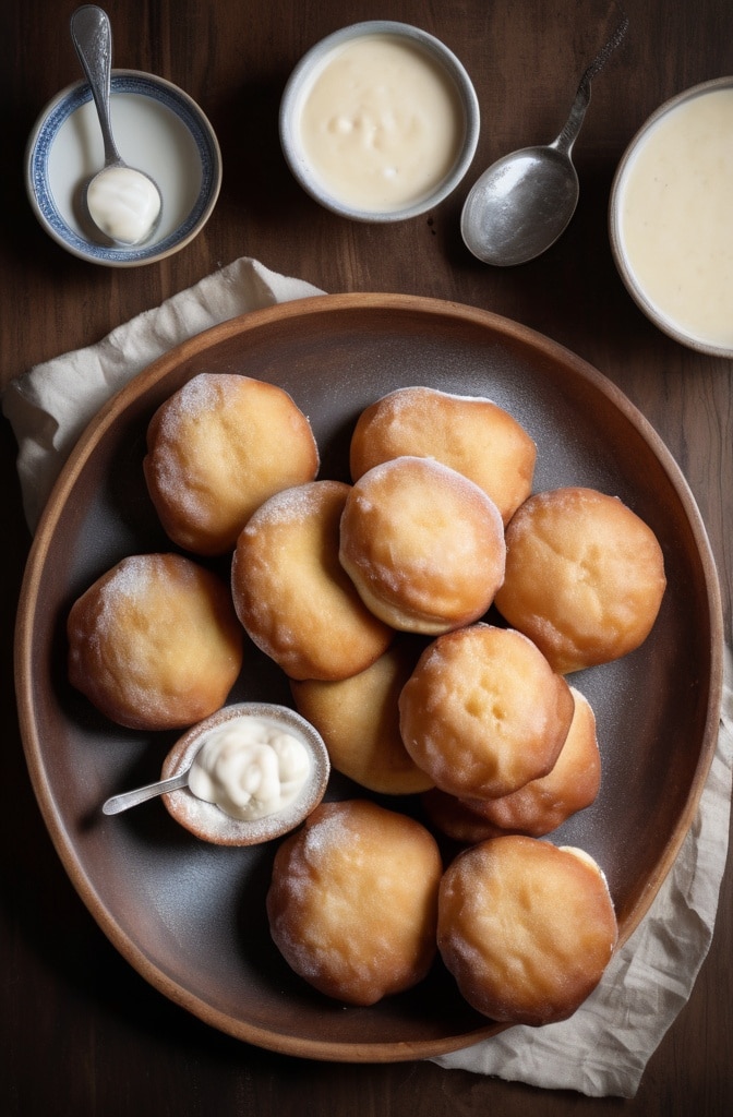 Discover Irresistible Portuguese Malasadas