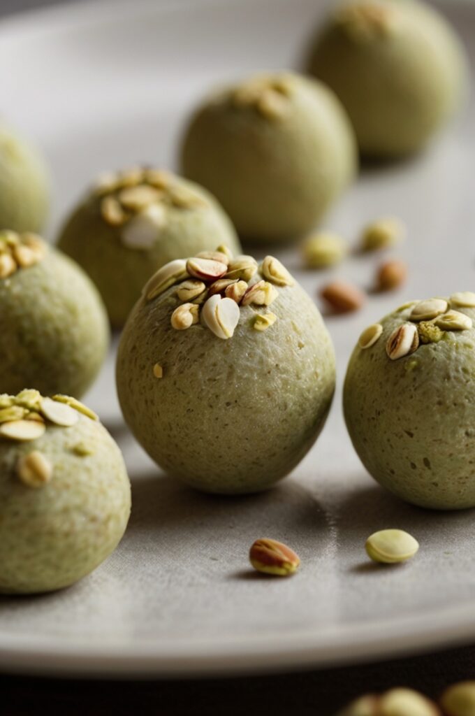 Easiest Pistachio Bonbon