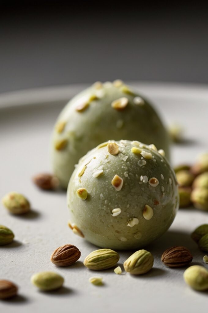 Easiest Pistachio Bonbon