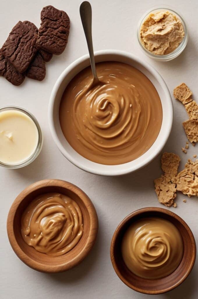 Homemade Brownie Batter Puppy