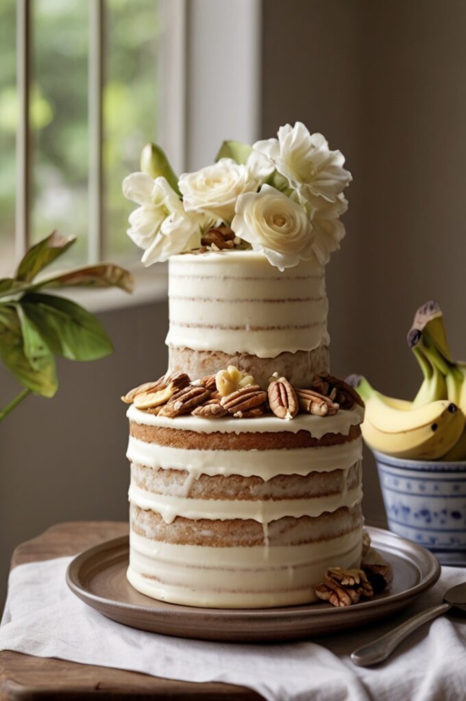 Hummingbird Cake Flavorful Delight Recipe