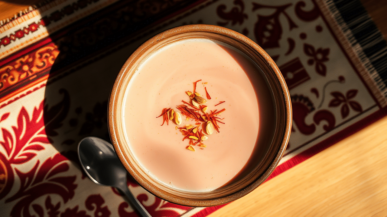 Kashmiri Pink Chai