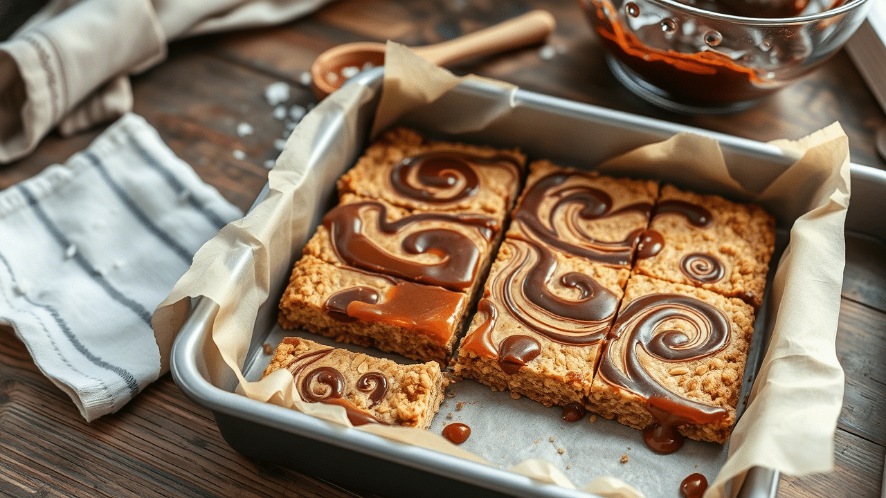 Knock You Naked Bars Recipe