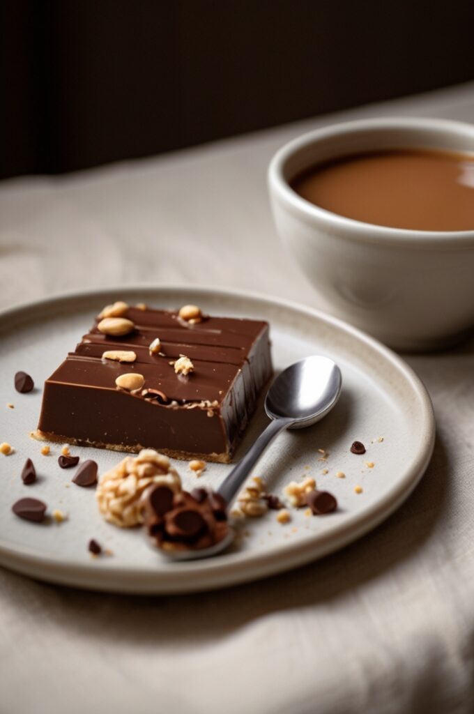 Peanut Butter Buster Bars