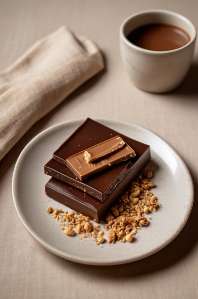 Peanut Butter Buster Bars