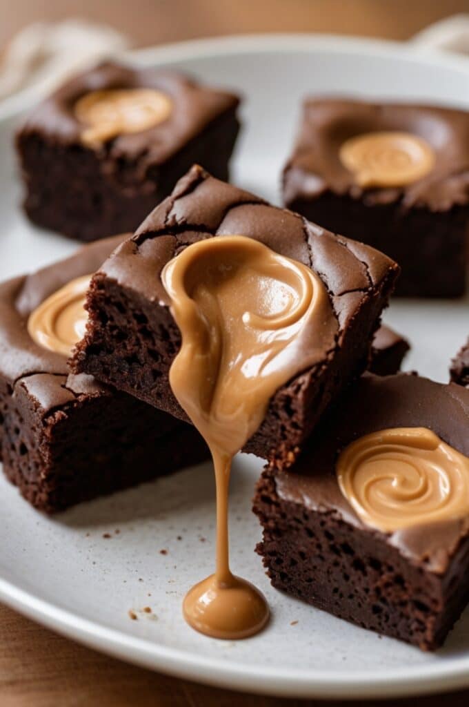Healthier Chocolate Nut Cups