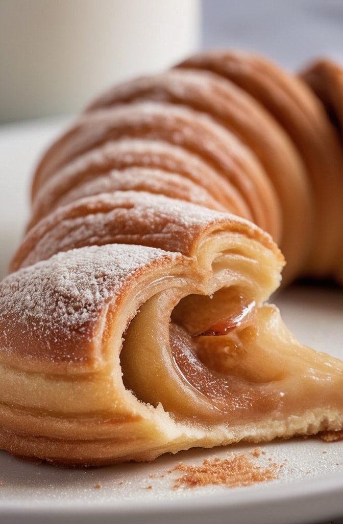 Quick Easy Sweet Cinnamon Twists