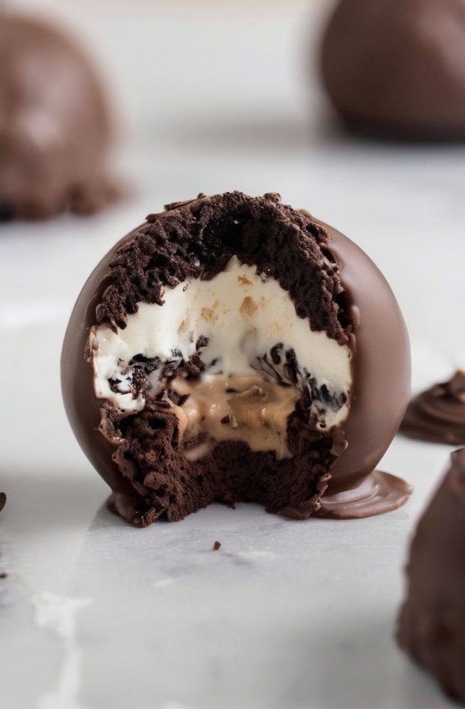 Reese’s Oreo Balls Delight