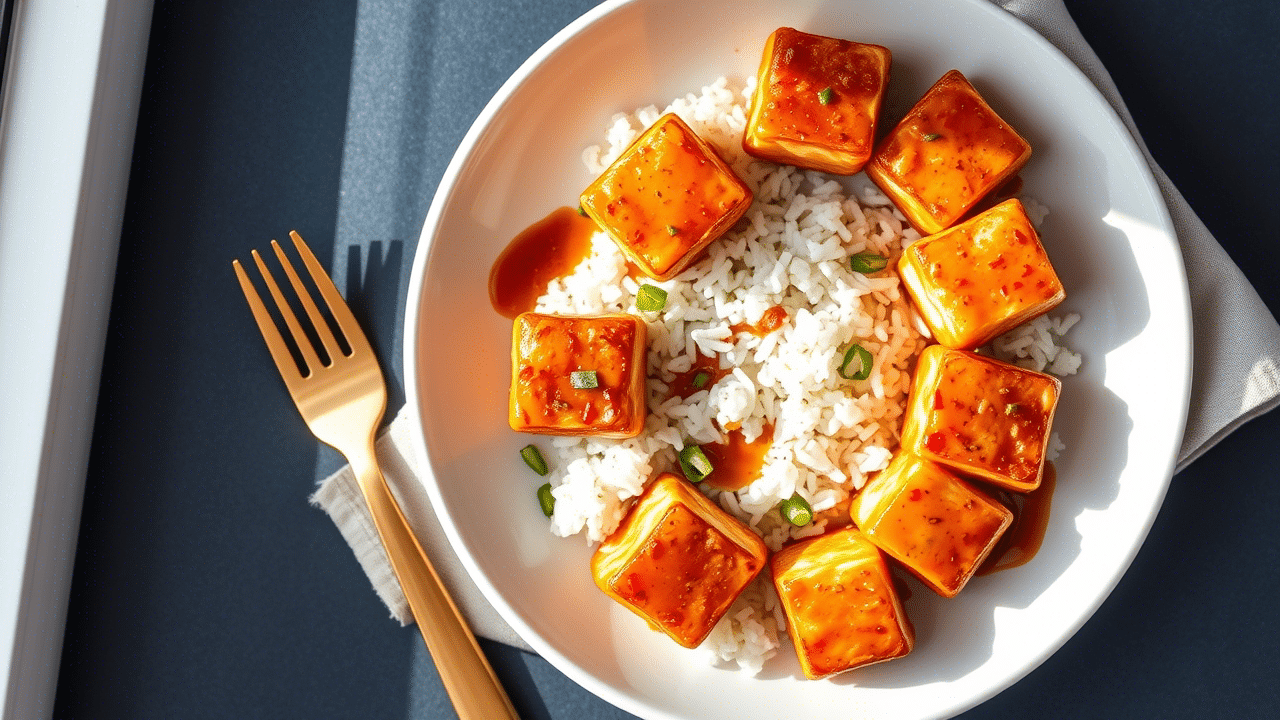 Sweet & Spicy Bang Bang Salmon Bites – Crispy, Flavor-Packed Dinner