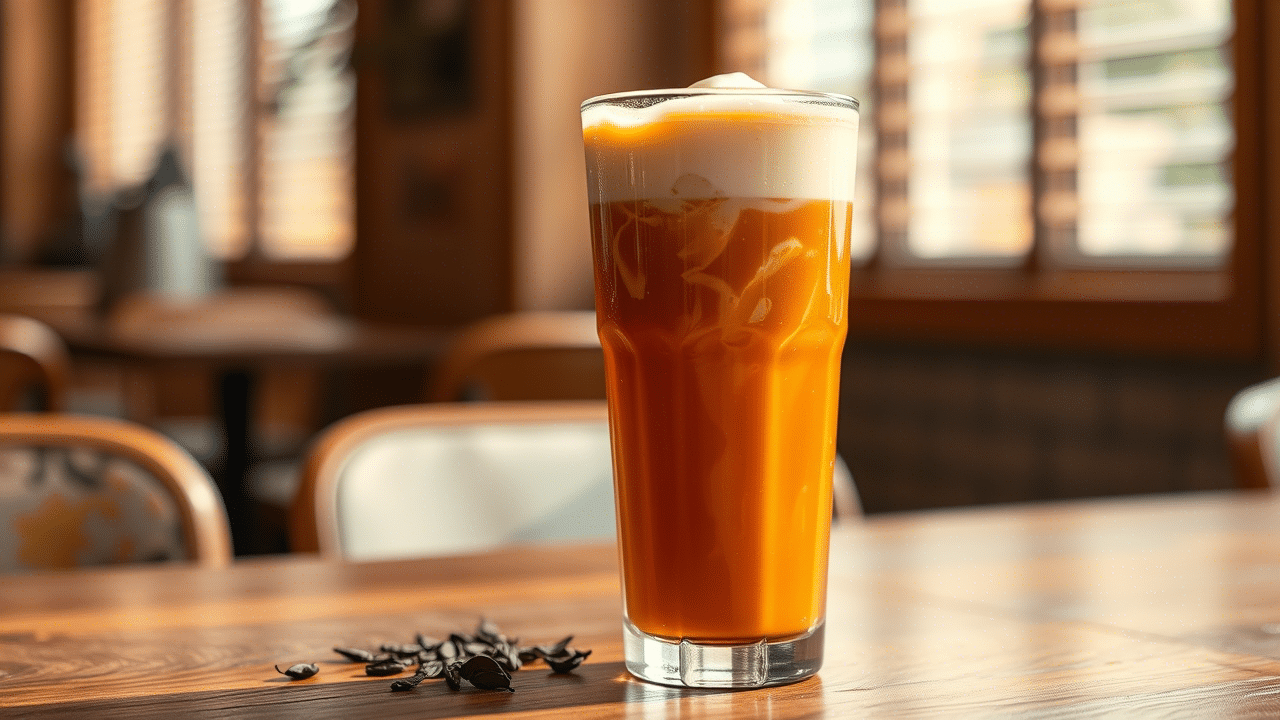 Thai Iced Tea