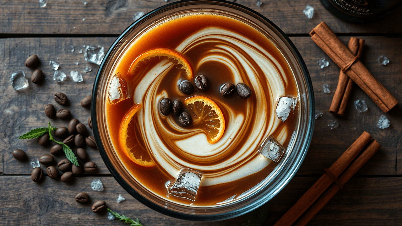 The Best Coffee Punch