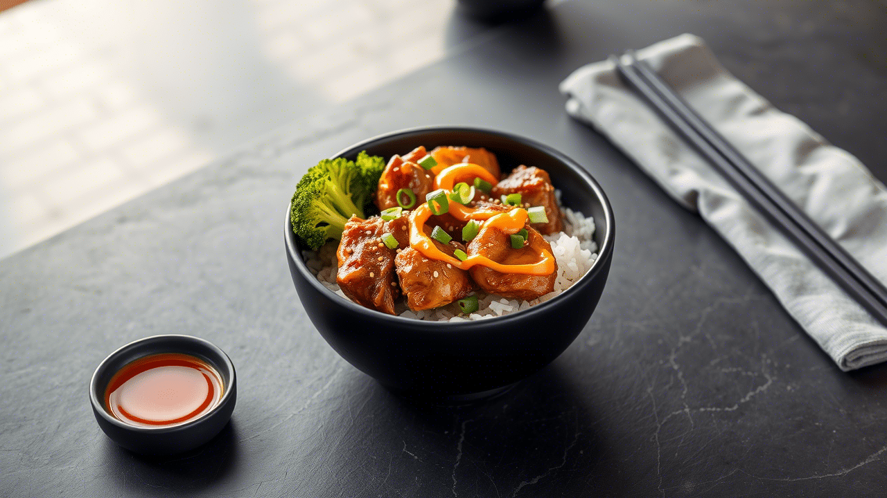 Chinese Beef and Broccoli (One Pan Take-Out)